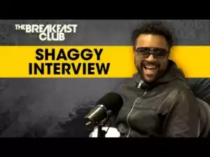 Shaggy Talks “wah Gwaan?!,” Reggae & More On The Breakfast Club
